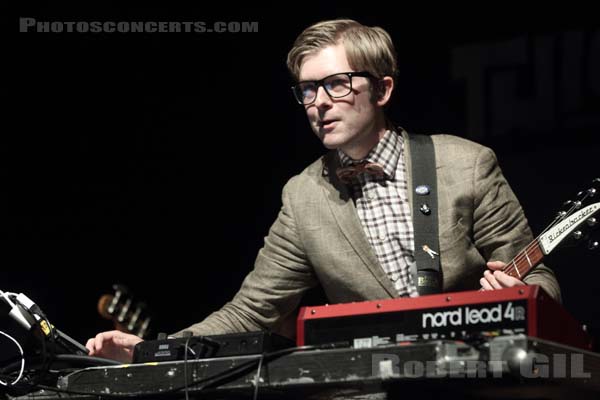 PUBLIC SERVICE BROADCASTING - 2015-05-29 - NIMES - Paloma - Club - 